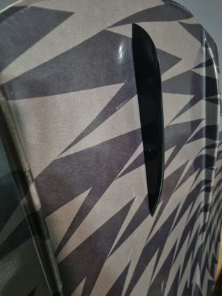 Quilla/aleta tabla wakeboard/kite