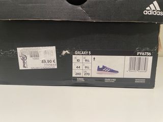 Zapatillas Adidas Galaxy 5