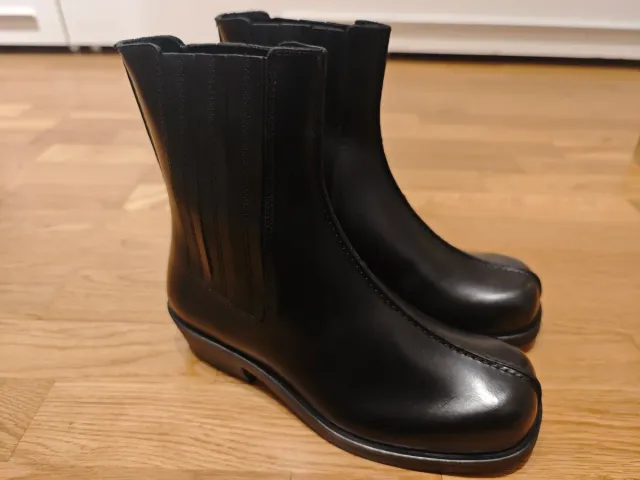 NANUSHKA X ZARA - Botas de Piel - Nuevas