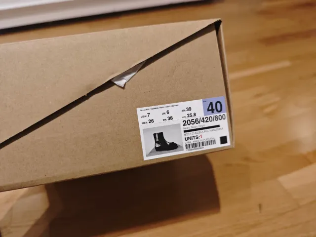 NANUSHKA X ZARA - Botas de Piel - Nuevas