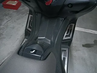 Yamaha TMax 530 Por jubilación