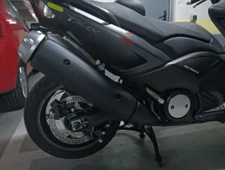 Yamaha TMax 530 Por jubilación