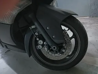 Yamaha TMax 530 Por jubilación