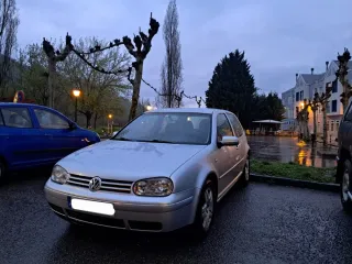 Volkswagen Golf 2001