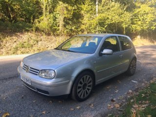 Volkswagen Golf 2001