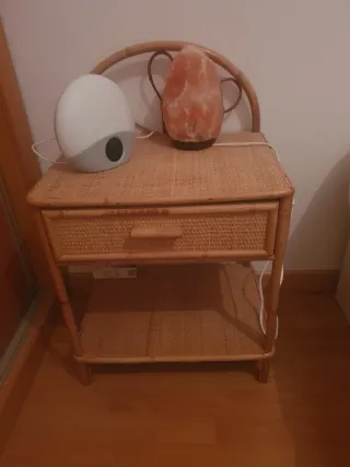 Confezione da 2 Comodini #boho