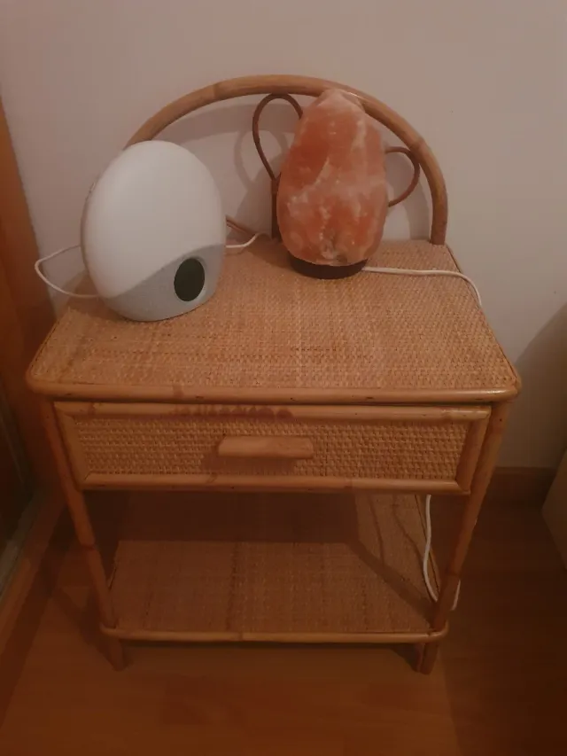 Confezione da 2 Comodini #boho