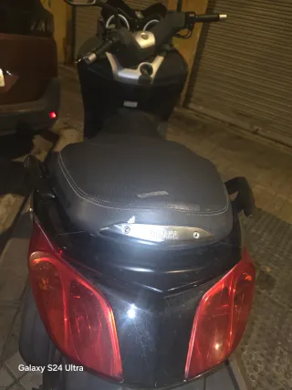 Yamaha Xmax 125