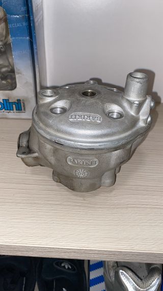 Cilindro 74cc Barikit