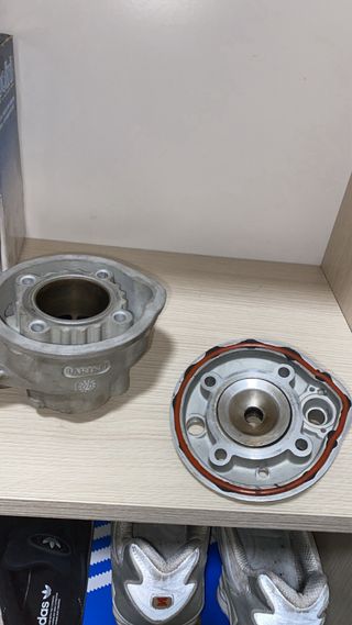 Cilindro 74cc Barikit