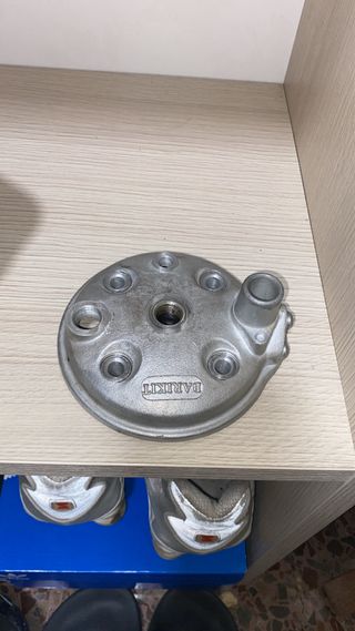 Cilindro 74cc Barikit