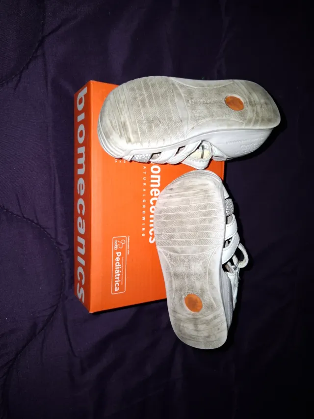 Sandalias Biomecanics Talla 21 Verano