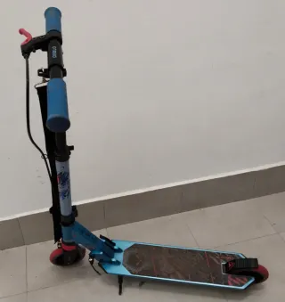 Patinete Oxelo MID5 Azul