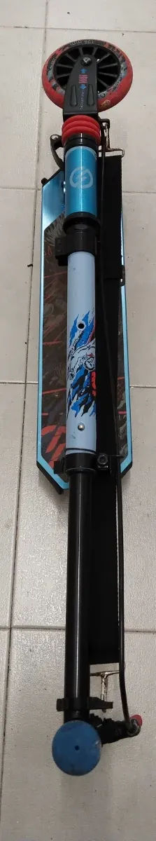 Patinete Oxelo MID5 Azul