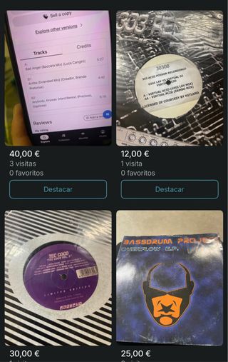 Vinilos Makina Remember 64