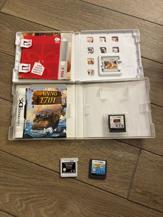 Lotto Giochi Nintendo 3DS