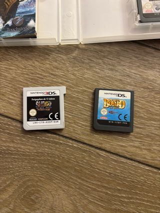 Lotto Giochi Nintendo 3DS