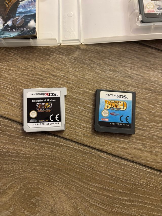 Lotto Giochi Nintendo 3DS