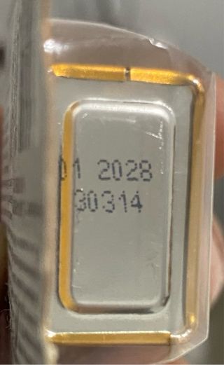 9 Pilas Panasonic 9V Alcalinas