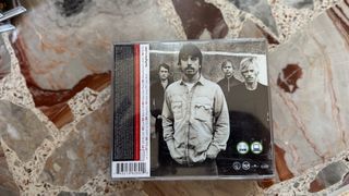 CD Foo Fighters One By One Edizione Bonus DVD