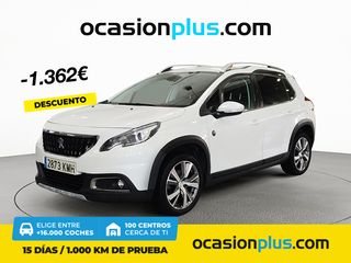 Peugeot 2008 BlueHDi 120 S&S Crossway 88 kW (120 CV)