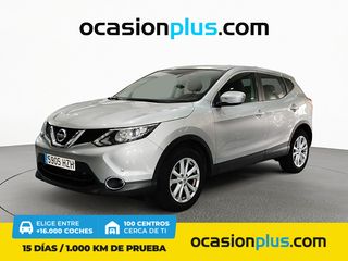 Nissan Qashqai DIG-T 115 Acenta 4x2 85 kW (115 CV)