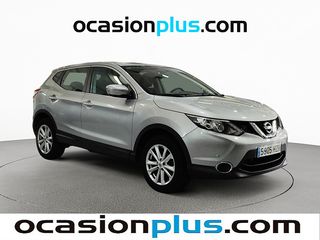 Nissan Qashqai DIG-T 115 Acenta 4x2 85 kW (115 CV)