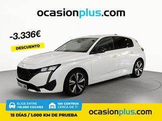 Peugeot 308 BlueHDi 130 S&S Allure 96 kW (130 CV)