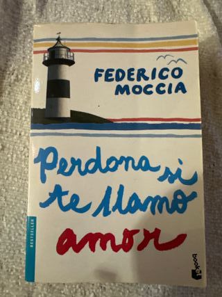 Perdona si te llamo amor