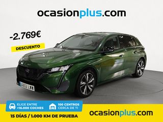 Peugeot 308 PureTech 130 S&S Allure 96 kW (130 CV)