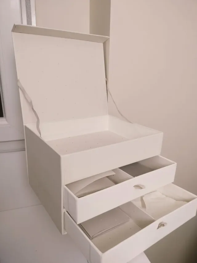 Caja de recuerdos bebe