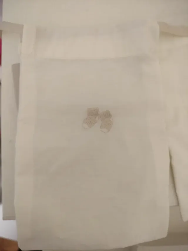 Caja de recuerdos bebe