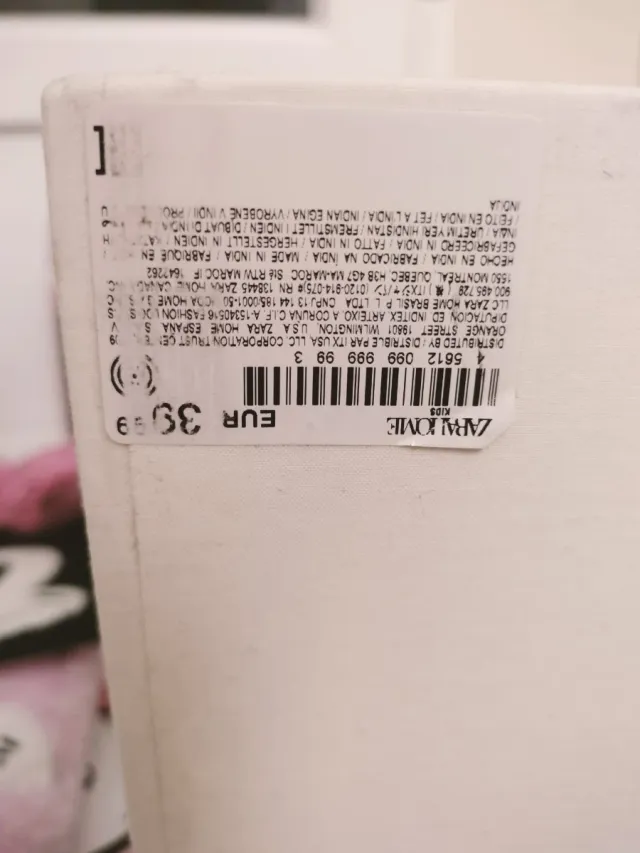 Caja de recuerdos bebe