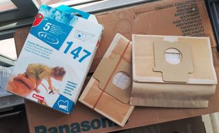 Aspiradora Panasonic MC-E742