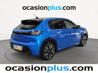 Peugeot 208 PureTech 100 GT 75 kW (100 CV)