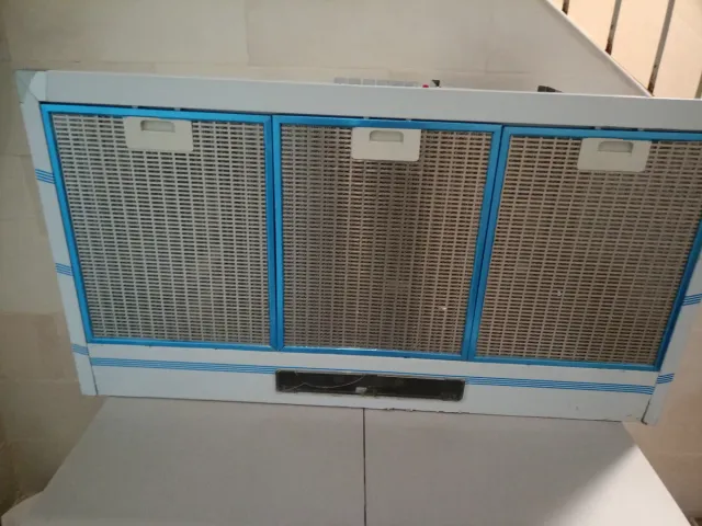 Campana extractora de cocina