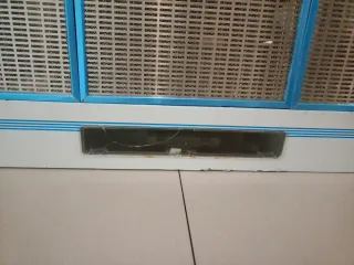 Campana extractora de cocina