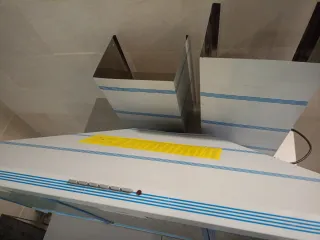 Campana extractora de cocina