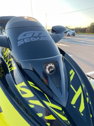 Sea-Doo GTX 4TEC 185cv