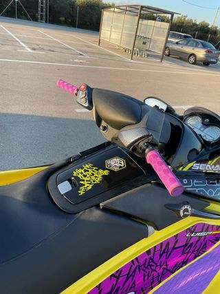 Sea-Doo GTX 4TEC 185cv