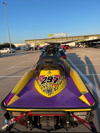 Sea-Doo GTX 4TEC 185cv