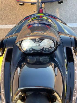 Sea-Doo GTX 4TEC 185cv