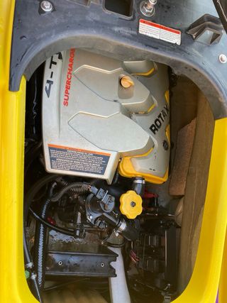 Sea-Doo GTX 4TEC 185cv