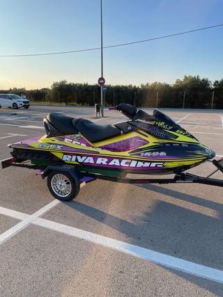 Sea-Doo GTX 4TEC 185cv