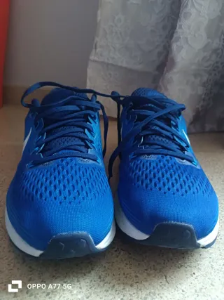 Nike Pegasus 34 Lote 2 Pares Azul