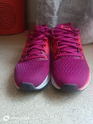 Nike Pegasus 34 Lote 2 Pares Azul