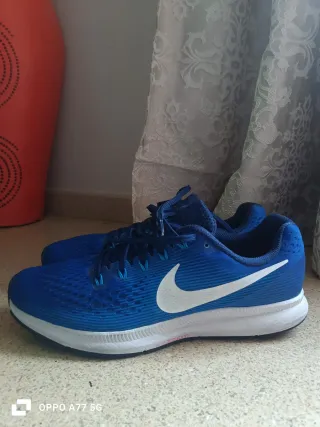 Nike Pegasus 34 Lote 2 Pares Azul