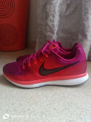 Nike Pegasus 34 Lote 2 Pares Azul