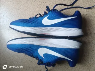 Nike Pegasus 34 Lote 2 Pares Azul