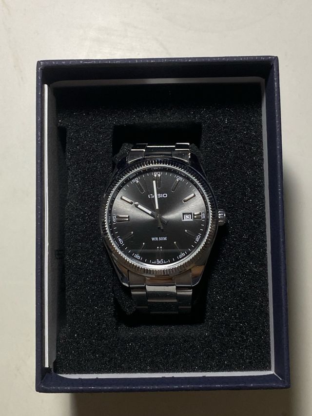 Reloj Casio MTP-1302P